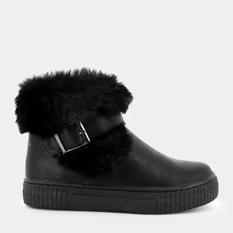 Primigi Scarponcini Bambina Nero 2504366