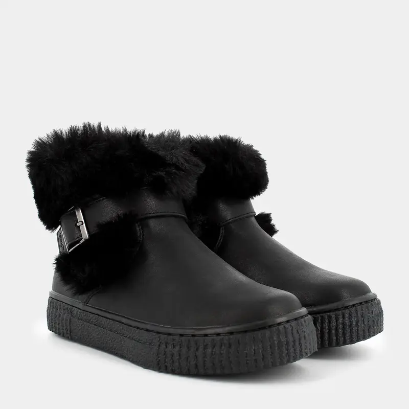 Primigi Scarponcini Bambina Nero 3871548 miniatura 2