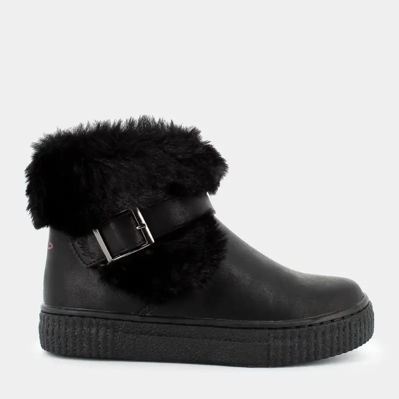 Primigi Scarponcini Bambina Nero 3871548