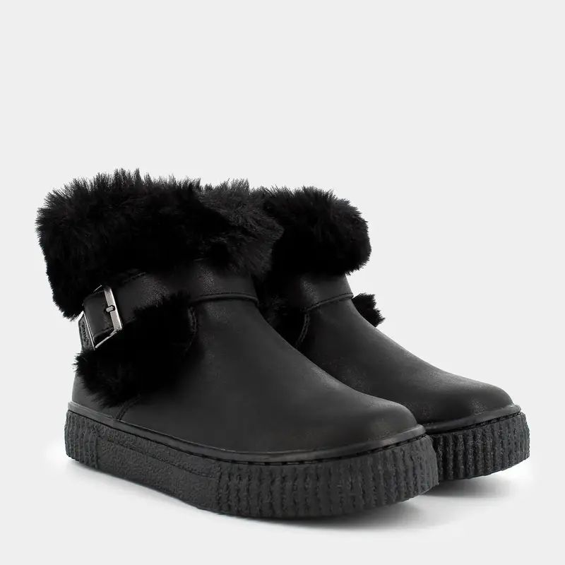 Primigi Scarponcini Bambina Nero 3925823 miniatura 2