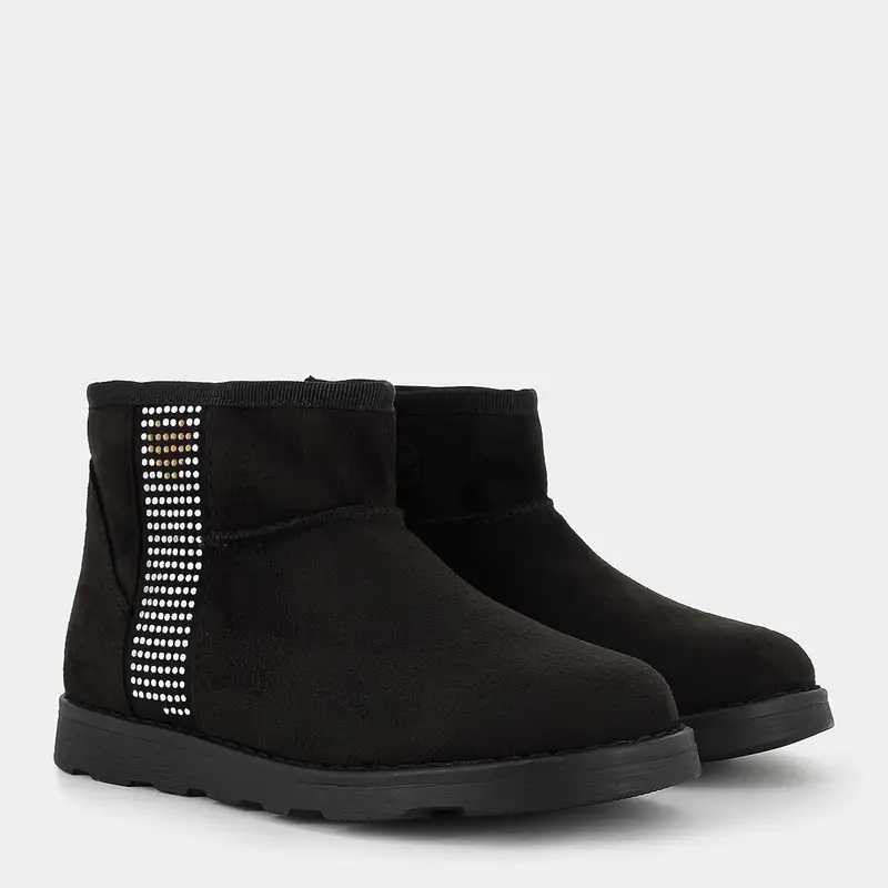 Primigi Scarponcini Bambina Nero 4299161 miniatura 2