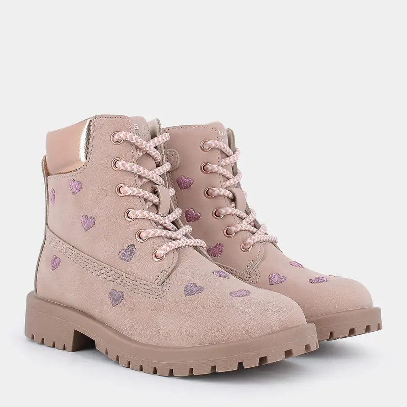 Primigi Scarponcini Bambina Rosa 3416423 miniatura 2