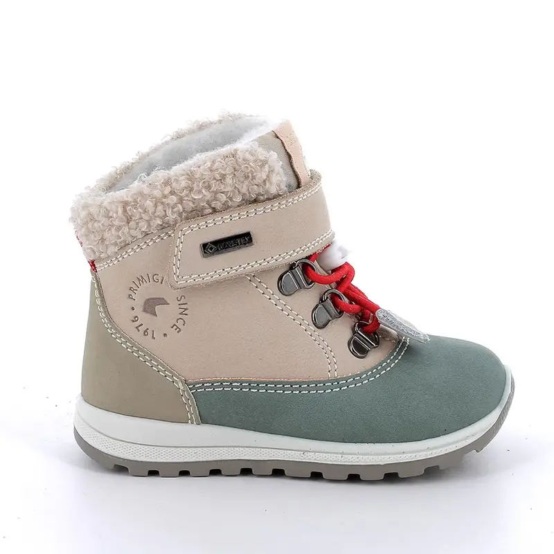 Primigi Scarponcini Bambina Beige 3208463