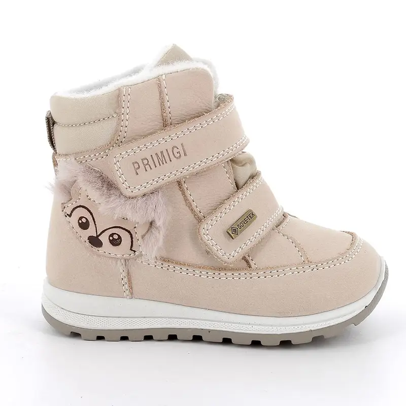 Primigi Scarponcini Bambina Beige 3208475