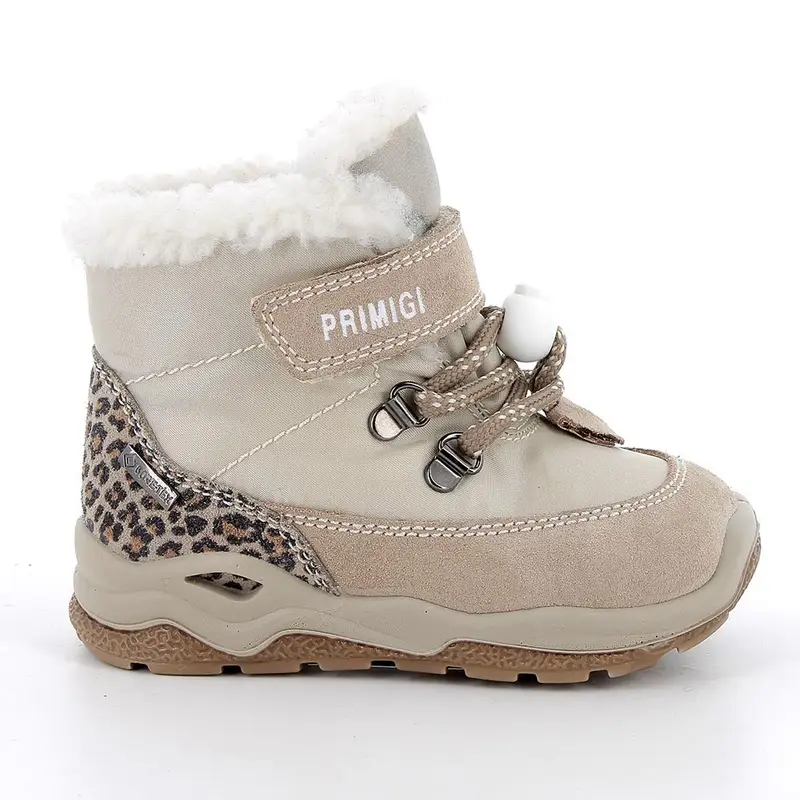 Primigi Scarponcini Bambina Beige 3208510