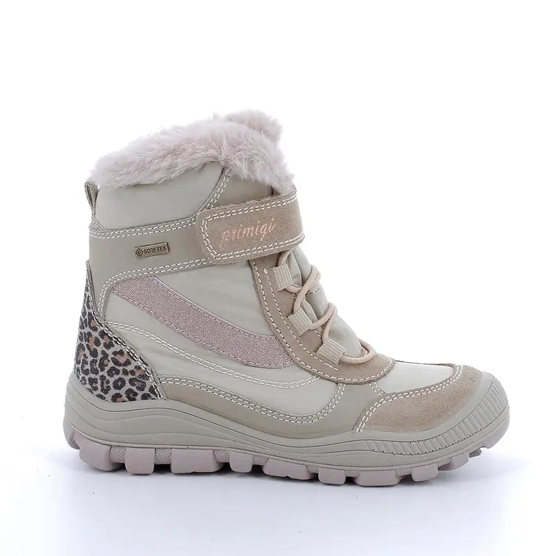 Primigi Scarponcini Bambina Beige 3208576