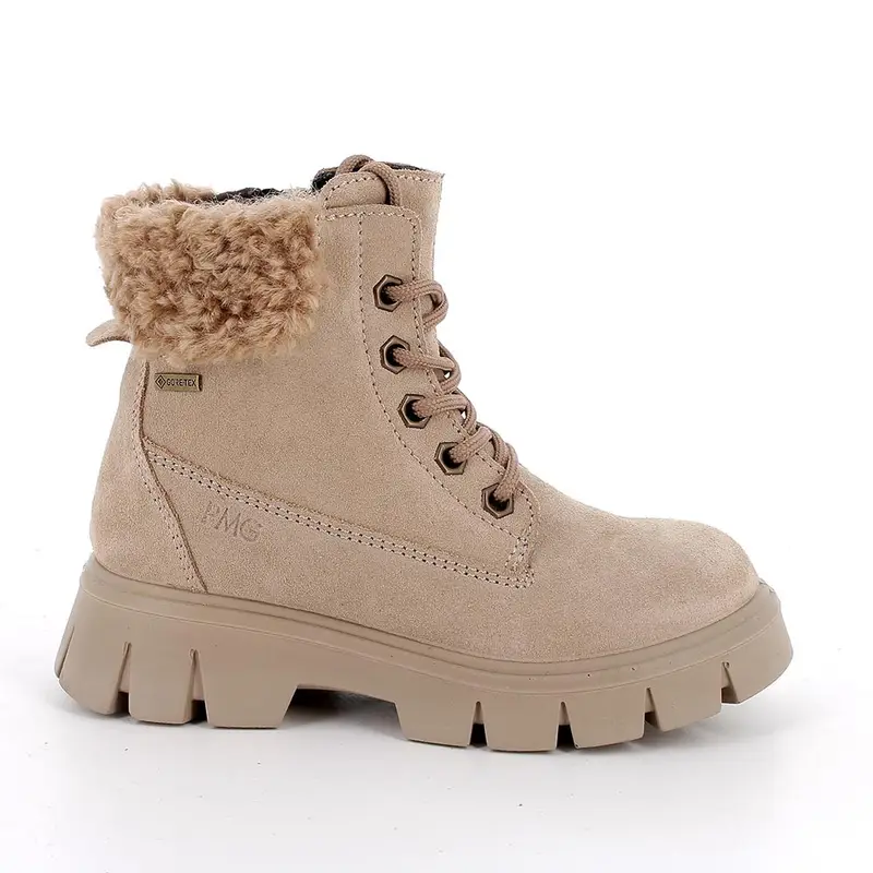 Primigi Scarponcini Bambina Beige 3208531