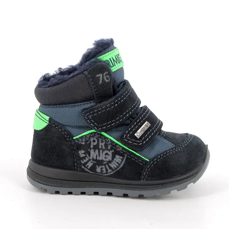 Primigi Scarponcini Bambino Blu 3208452