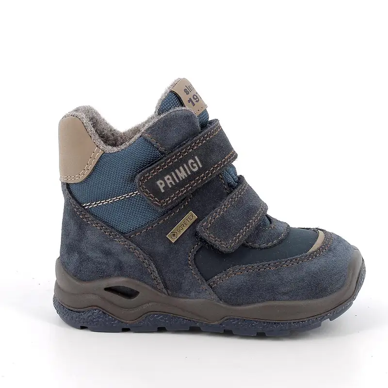 Primigi Scarponcini Bambino Blu 3208505
