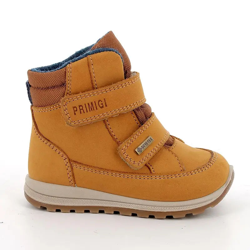 Primigi Scarponcini Bambino Giallo 3208472