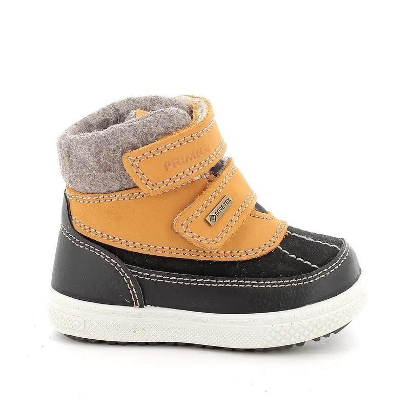 Primigi Scarponcini Bambino Nero 3208423