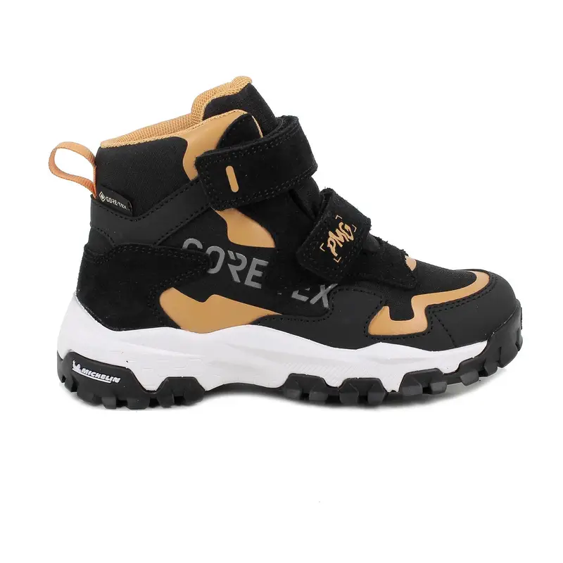 Primigi Scarponcini Bambino Nero 3209198