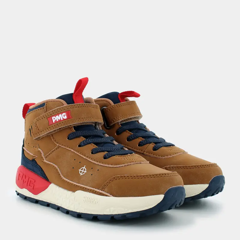 Primigi Scarponcini Bambino Giallo 2504362 miniatura 2