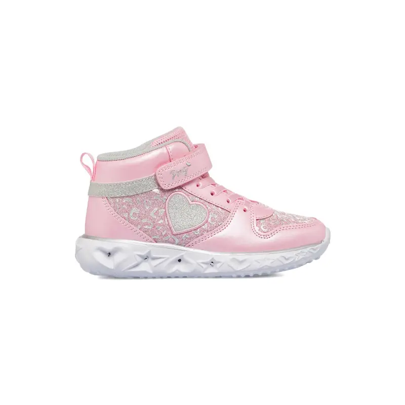 Primigi Sneakers alte Bambina Rosa 3398196