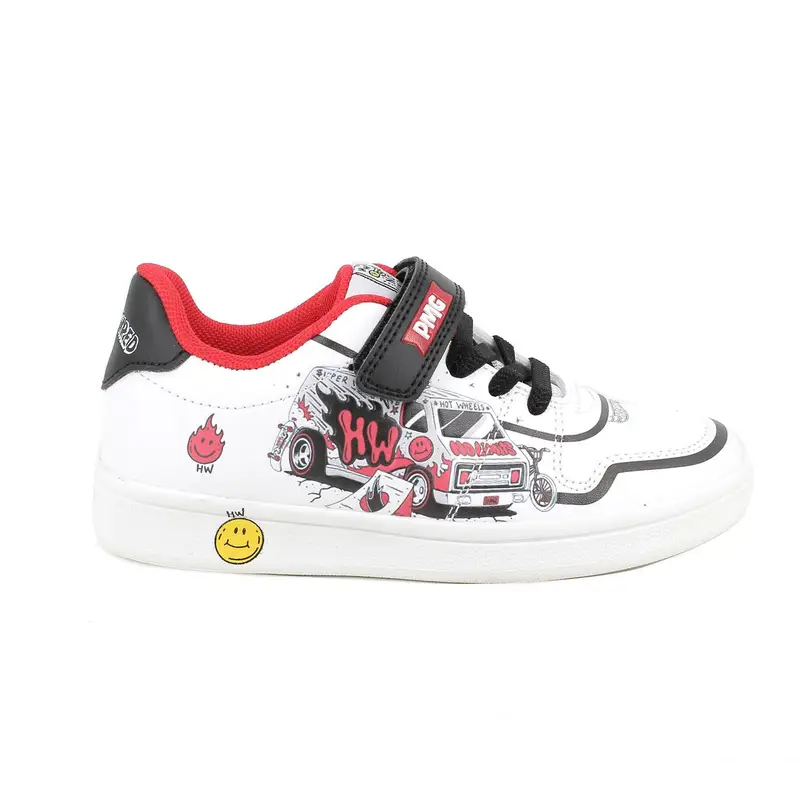 Sneakers bianco hot wheels™