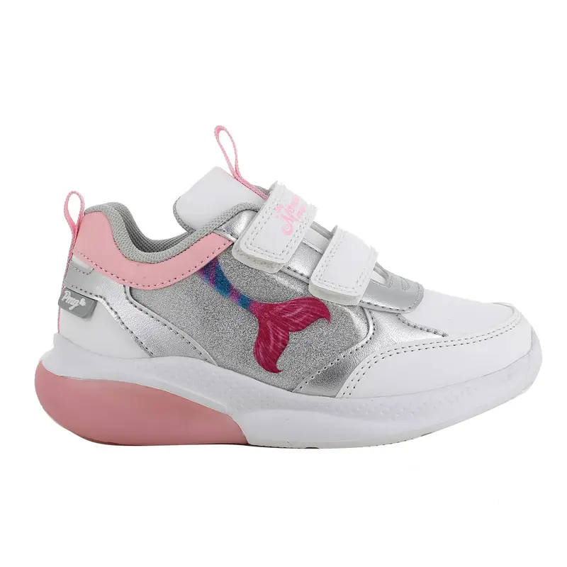 Sneakers bianco mermaid magic™