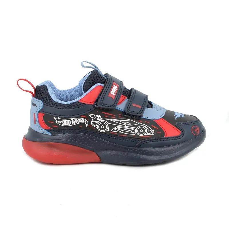 Sneakers blu e nero hot wheels™