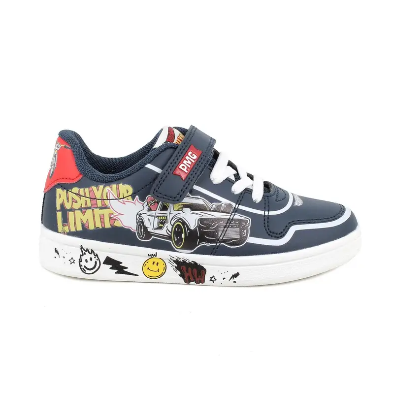 Sneakers blu hot wheels™