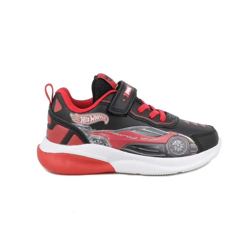 Sneakers nero hot wheels™