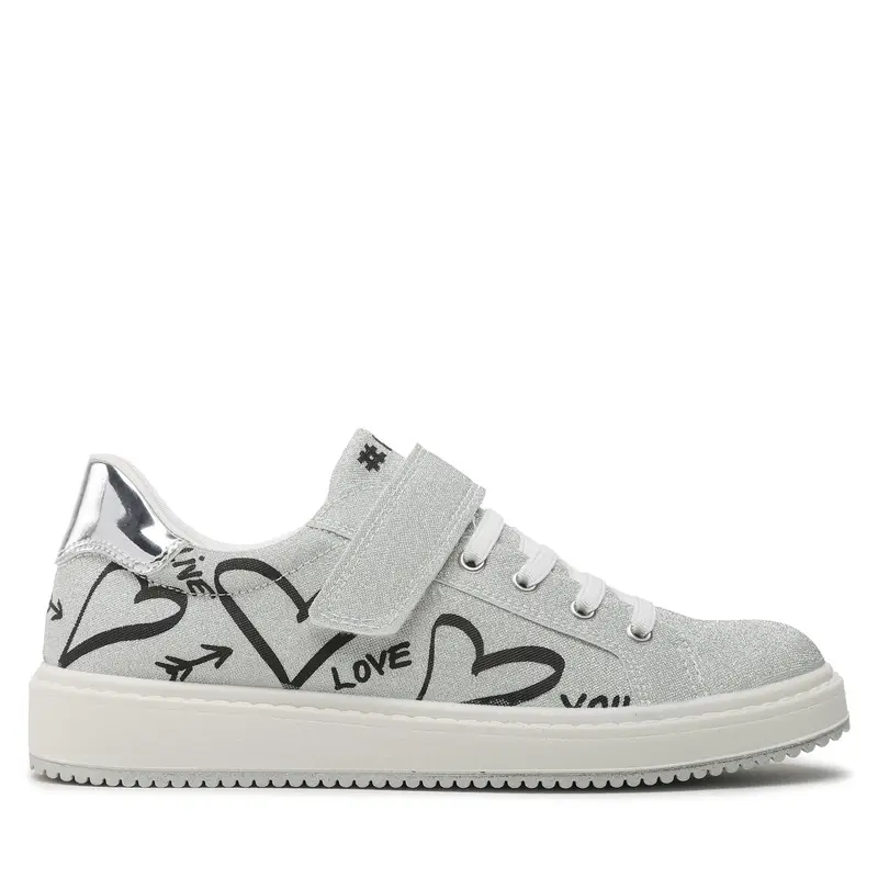 Sneakers Primigi 3868011 D Argento