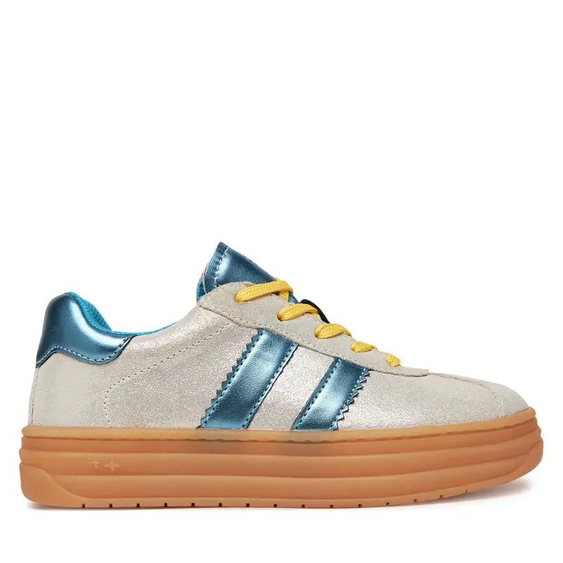 Sneakers Primigi 7926055 M Argento