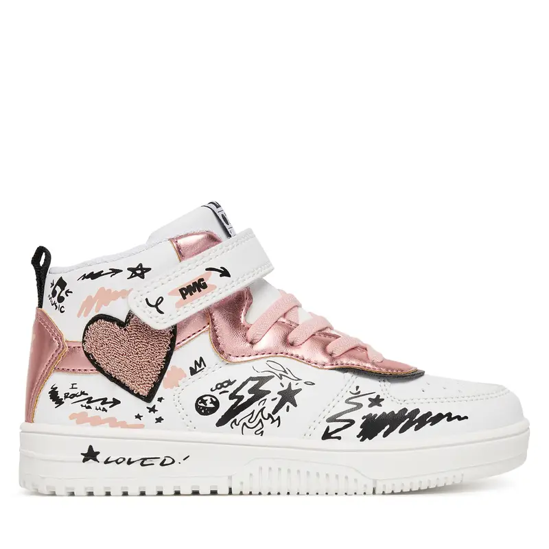 Sneakers Primigi AVANT-8968300 Bianco