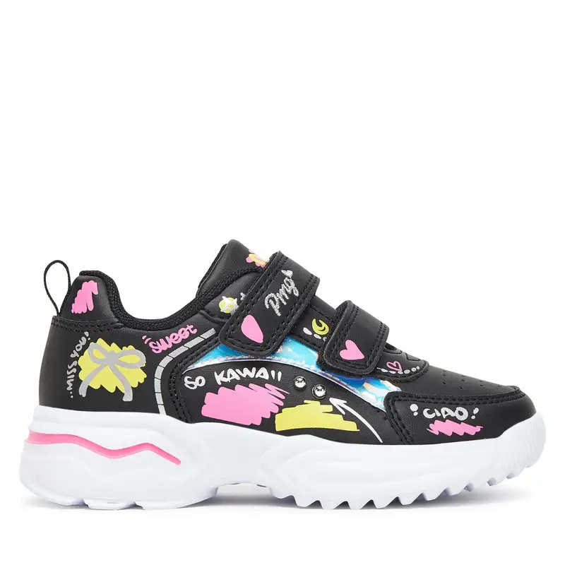 Sneakers Primigi AVANT-8975511 Nero