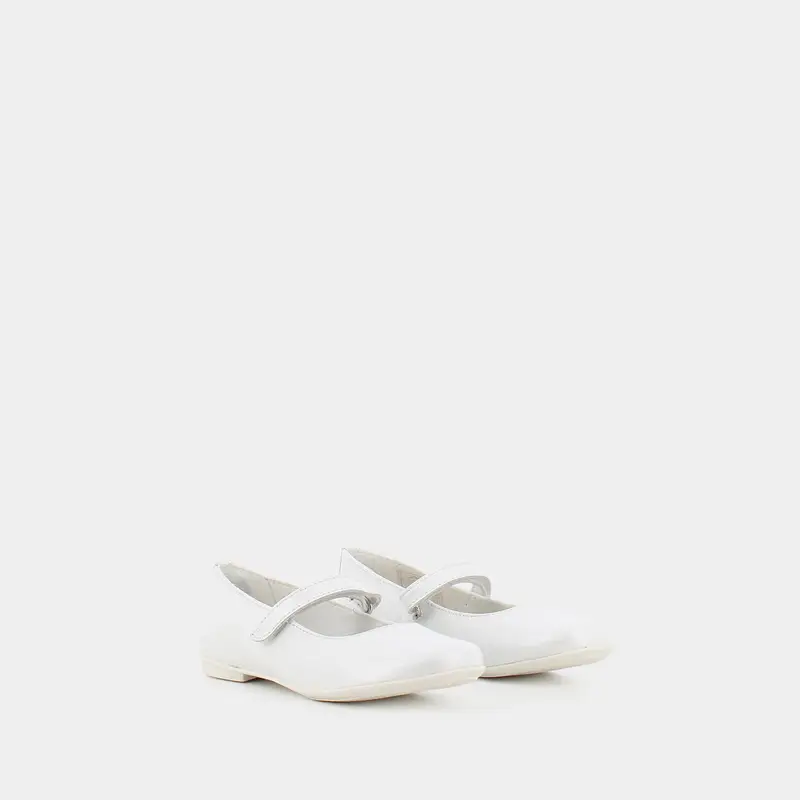 Sneakers Primigi da Bambina, bianco miniatura 2