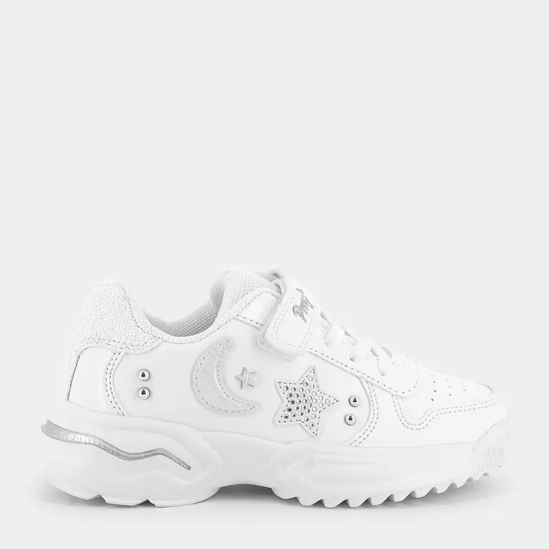 Sneakers Primigi da Bambina, bianco