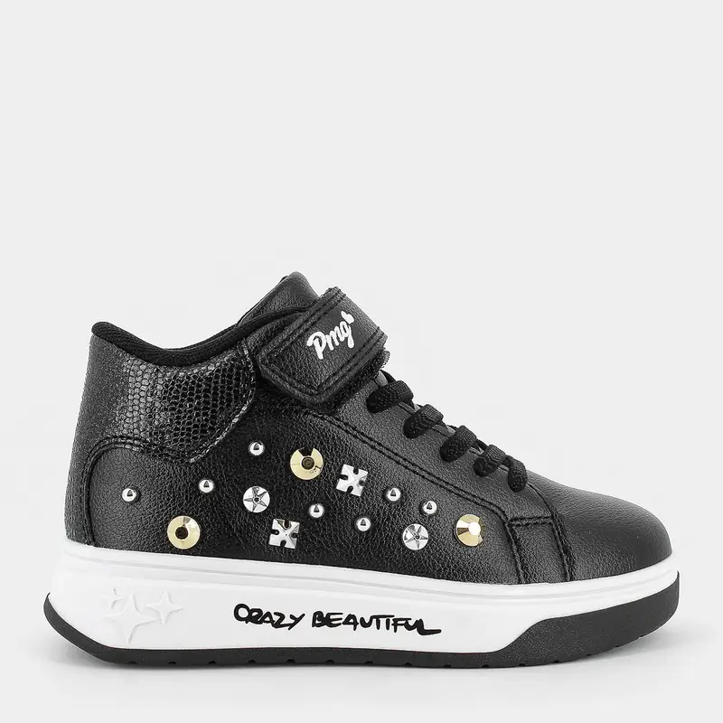 Sneakers Primigi da Bambina, nero