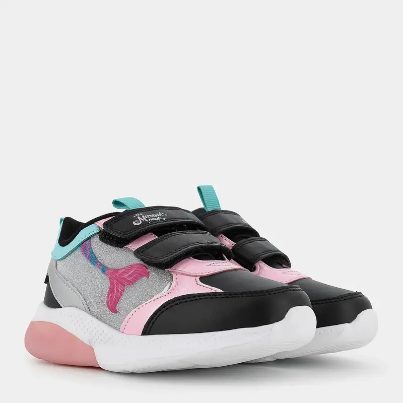 Sneakers Primigi da Bambina, nero miniatura 2