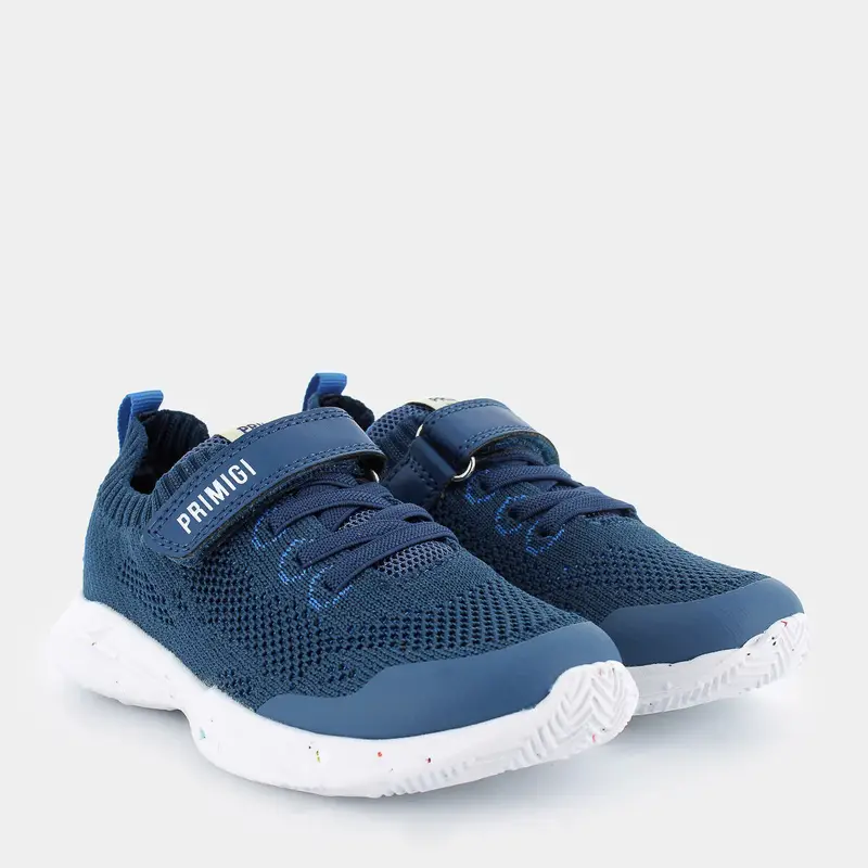 Sneakers Primigi da Bambino, blu miniatura 2