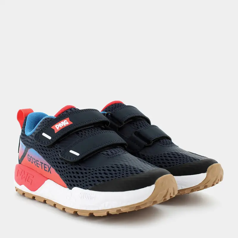 Sneakers Primigi da Bambino, blu miniatura 2