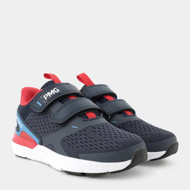 Sneakers Primigi da Bambino, blu miniatura 2