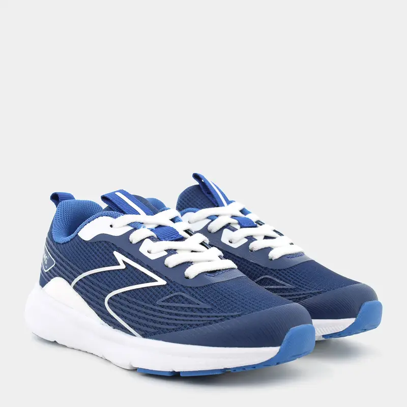 Sneakers Primigi da Bambino, blu miniatura 2