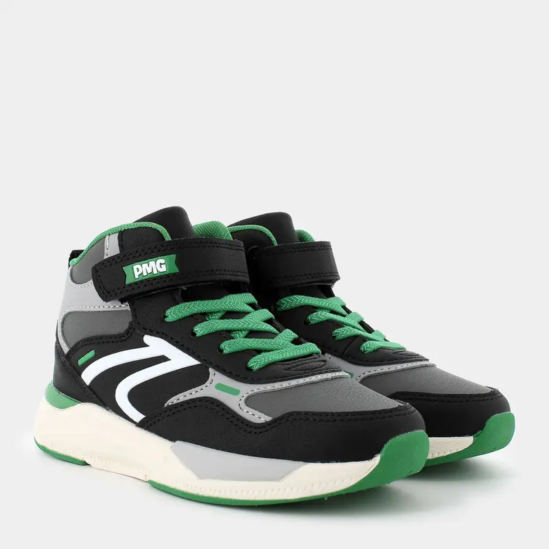 Sneakers Primigi da Bambino, nero miniatura 2