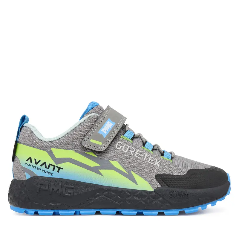 Sneakers Primigi Pim Gtx GORE-TEX 8916533 S Grigio