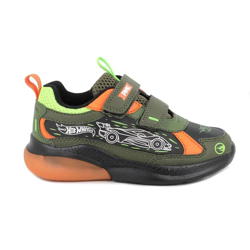 Sneakers verde hot wheels™