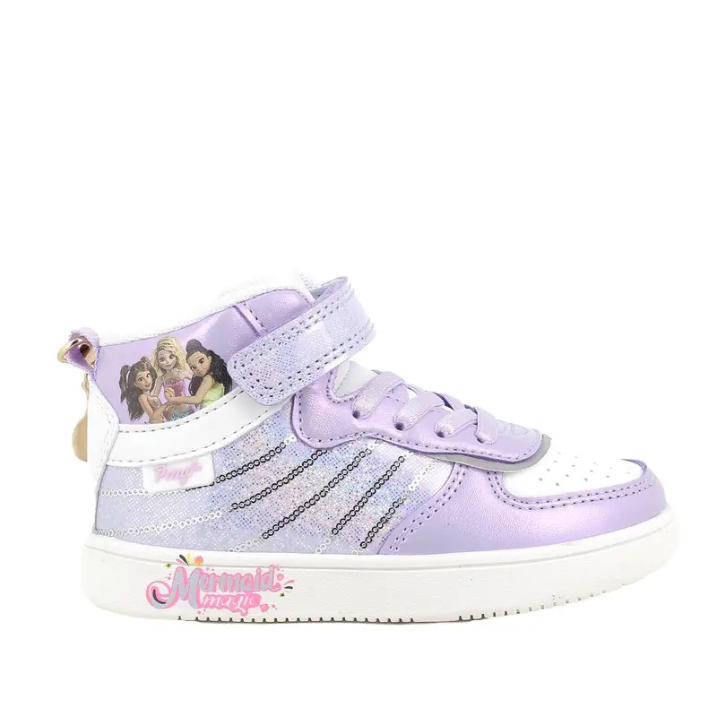 Sneakers viola mermaid magic™