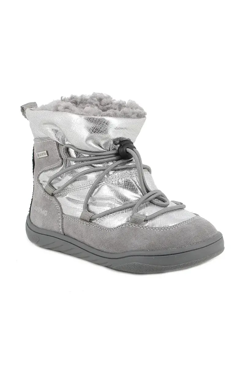 stivali da neve bambini Argento