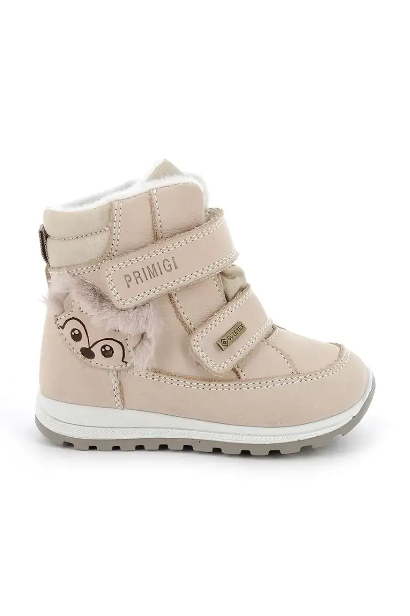 stivali da neve bambini Beige miniatura 2