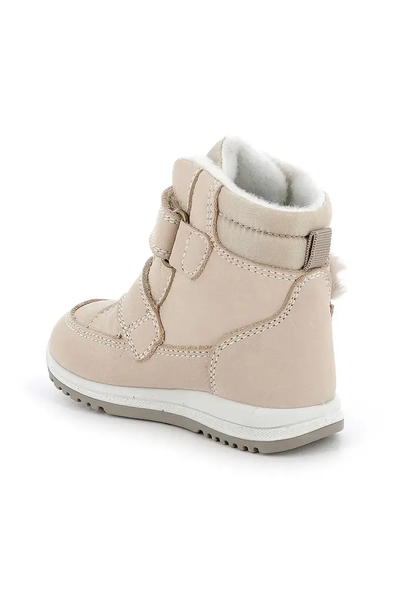 stivali da neve bambini Beige miniatura 3