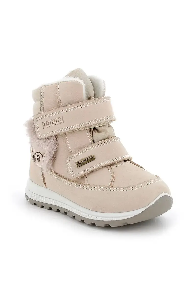 stivali da neve bambini Beige