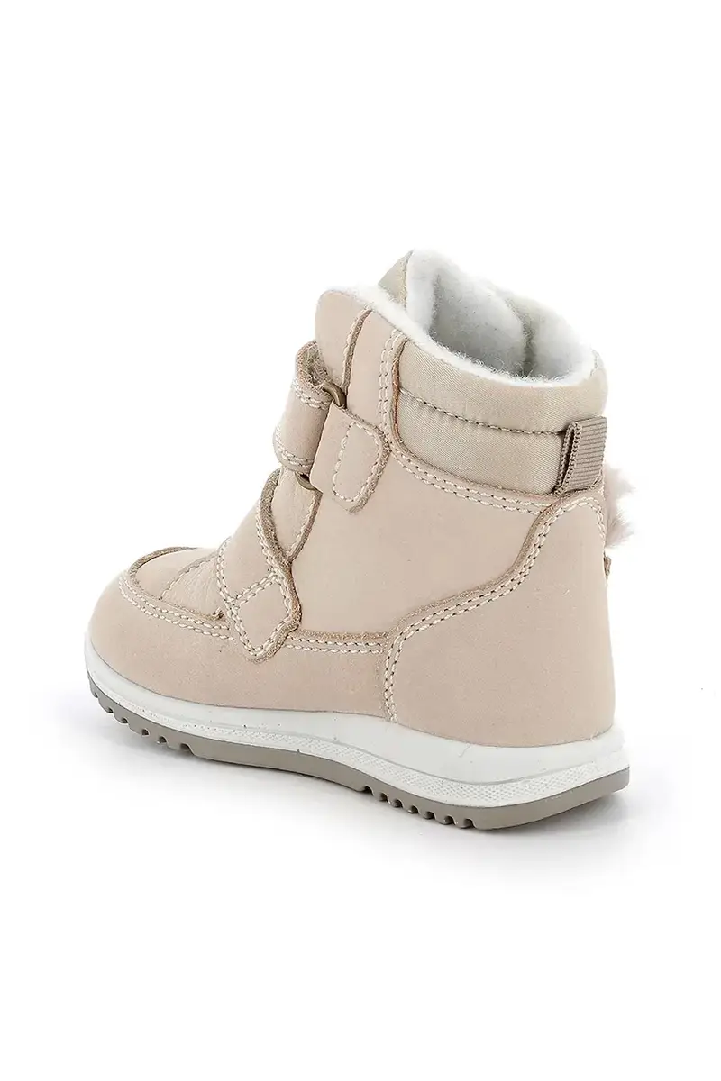 stivali da neve bambini Beige miniatura 3