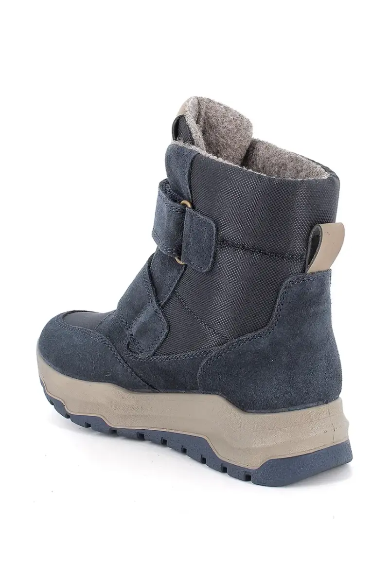 stivali da neve bambini Blu miniatura 3