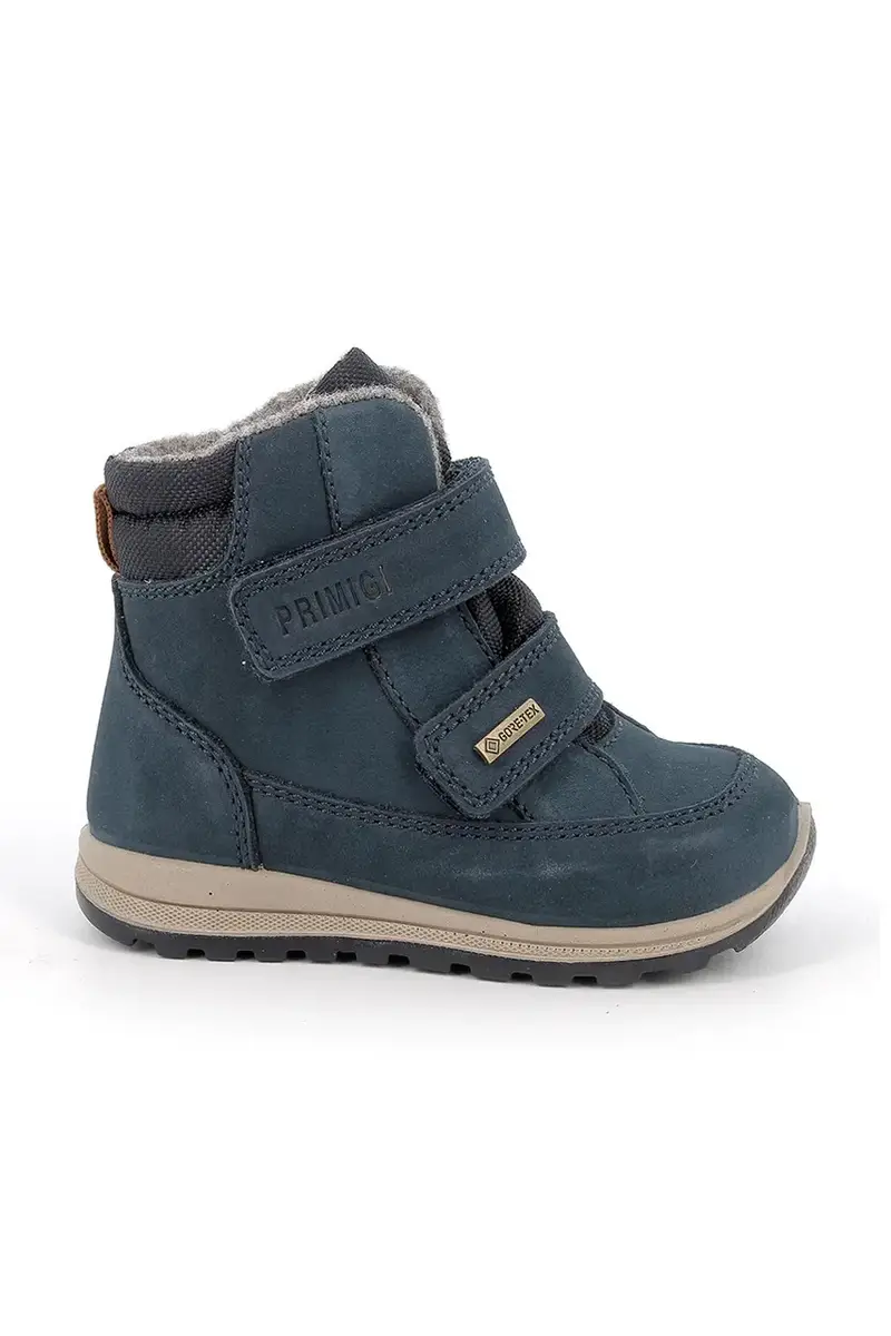 stivali da neve bambini Blu navy miniatura 2