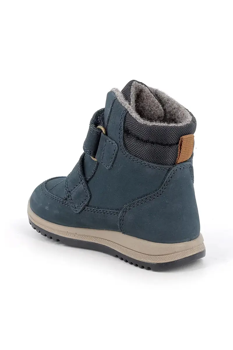 stivali da neve bambini Blu navy miniatura 3