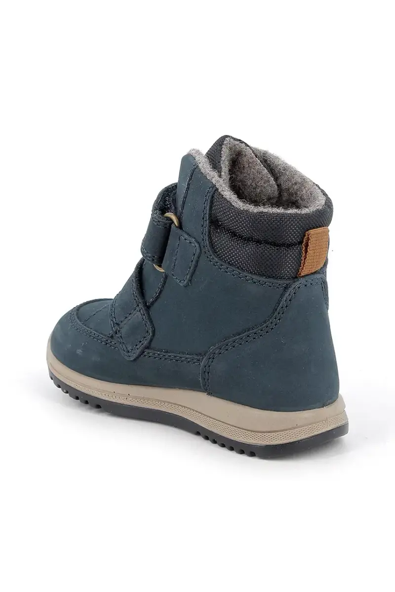 stivali da neve bambini Blu navy miniatura 3