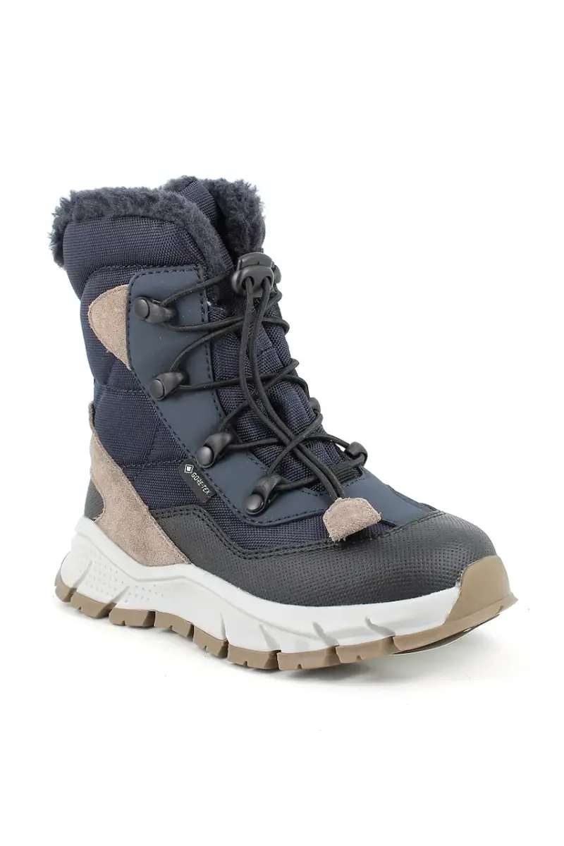 stivali da neve bambini Blu navy