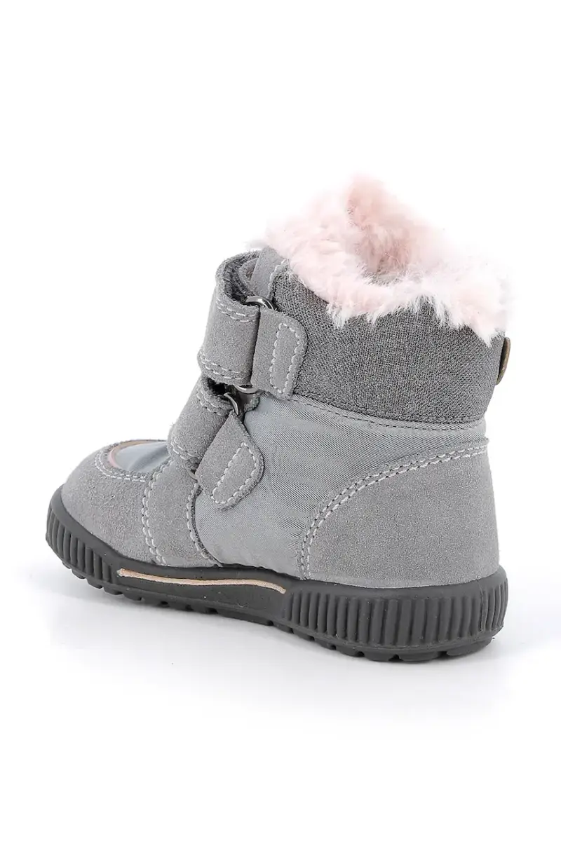 stivali da neve bambini Grigio miniatura 3